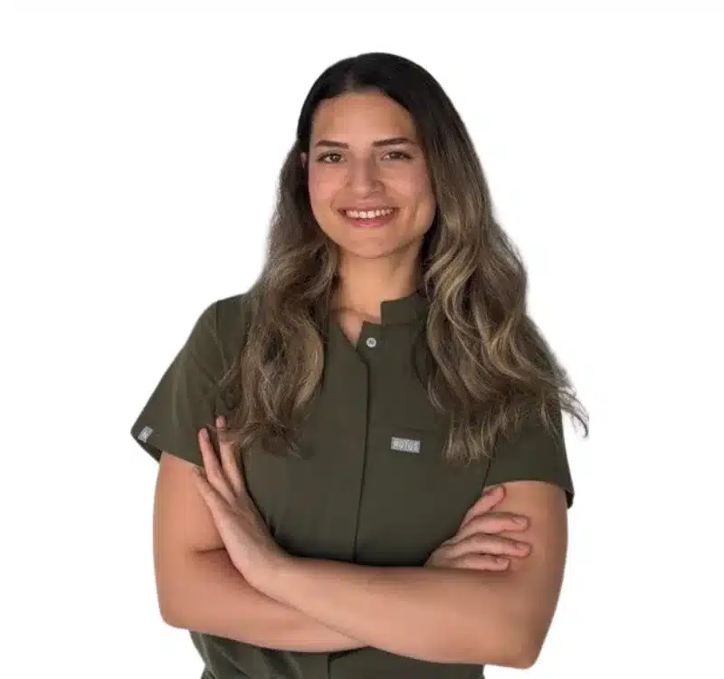 Dr. Elif Uğurbekler Hündü, Dentist at VK Smile Studio