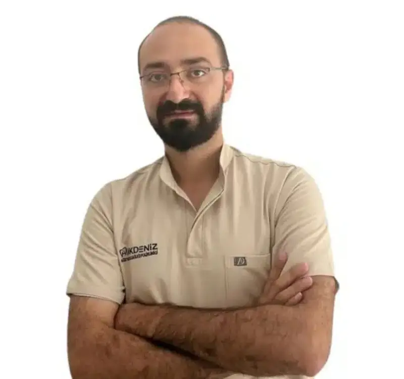 Dr. Ferit Hoca, Dentist at VK Smile Studio