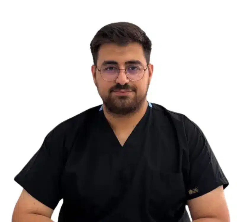 Dr. Mehmet Refik Yaşar, Dentist at VK Smile Studio