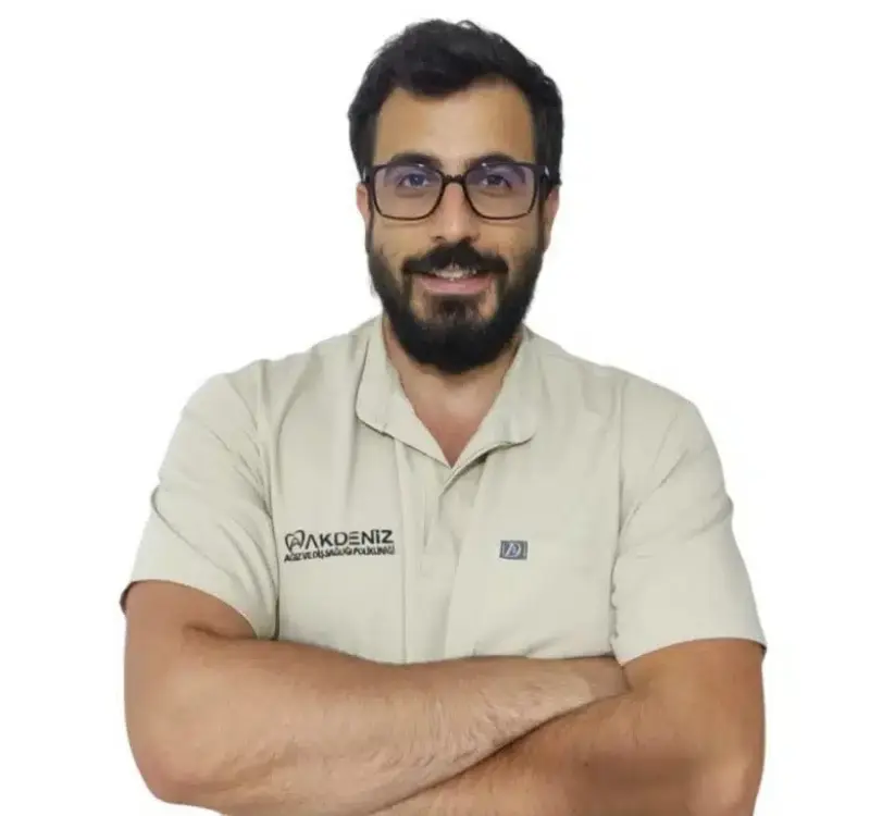 Dr. Yunus Bulut, Dentist at VK Smile Studio