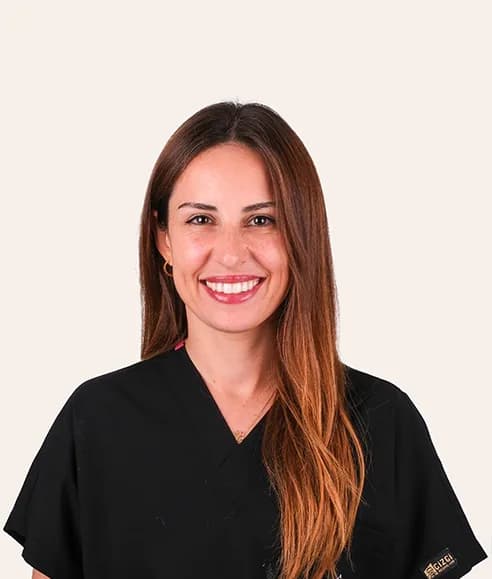 Gözde Memişoğlu, Prosthodontic Specialist at DentSpa