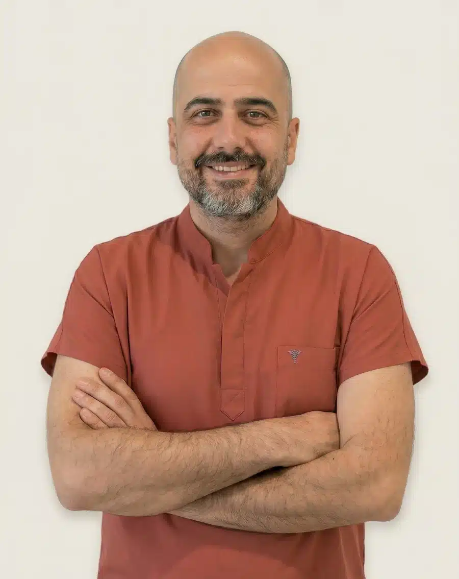 Yasin Salman, Dentist at Focus Dental Clinic