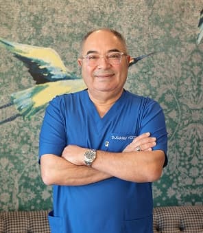 Dr. Kubilay Yücel, Dermatology Specialist at Kubilay Yücel Polyclinic
